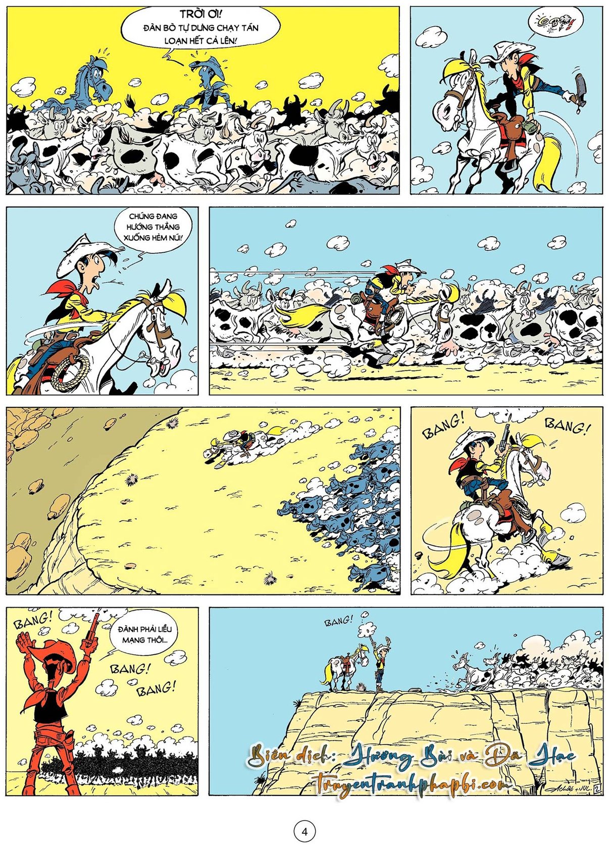 Miền Đất Hứa — page 3