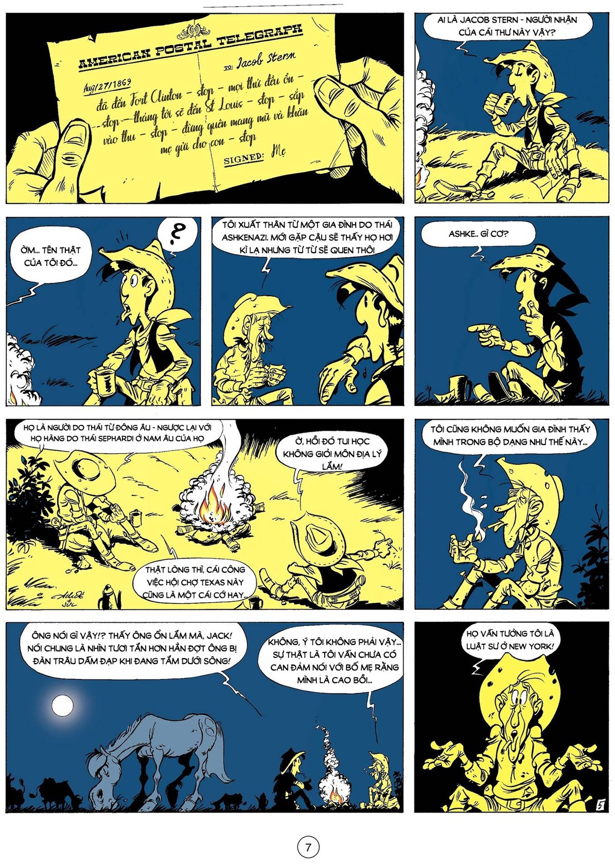 Miền Đất Hứa — page 6