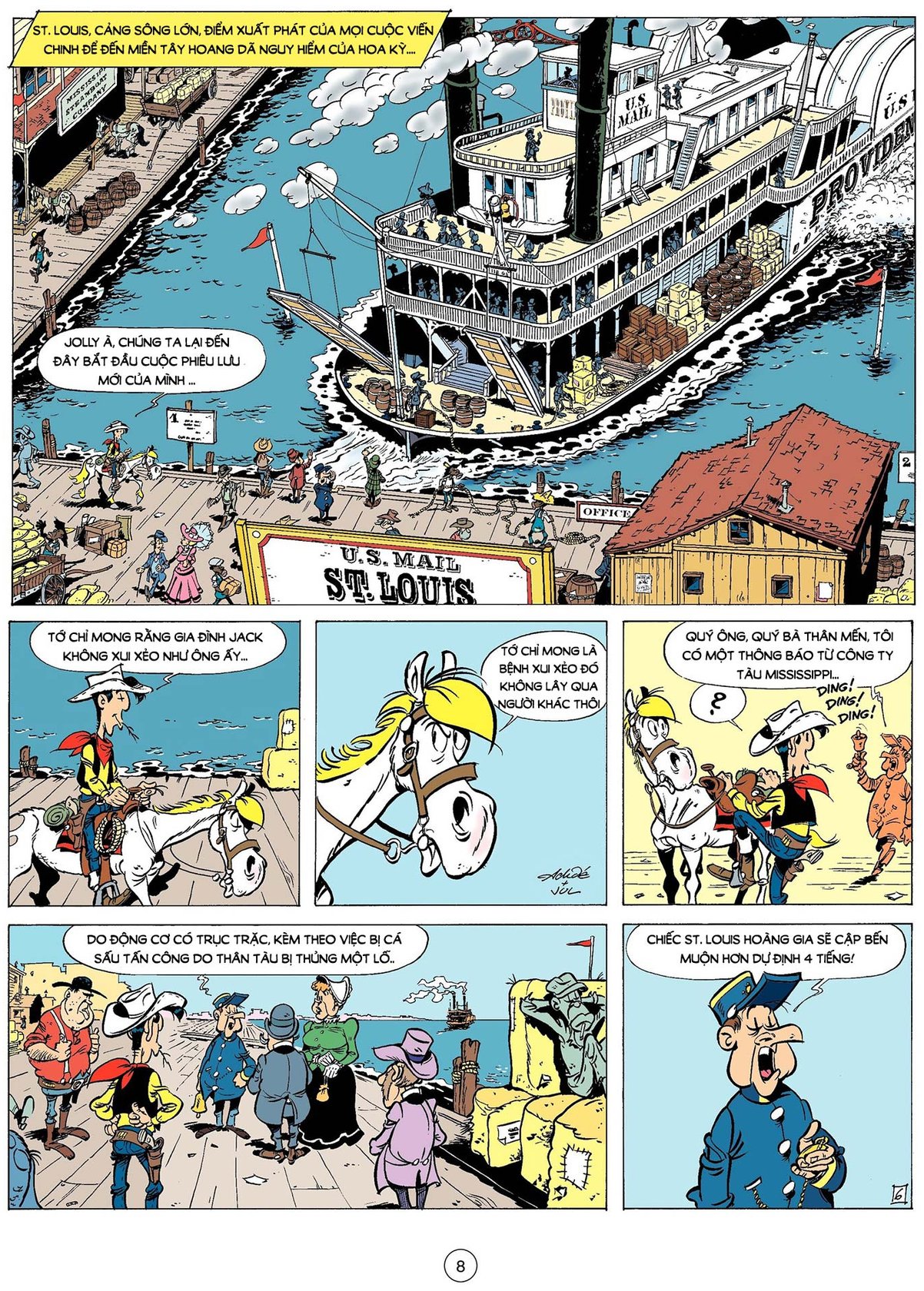 Miền Đất Hứa — page 7