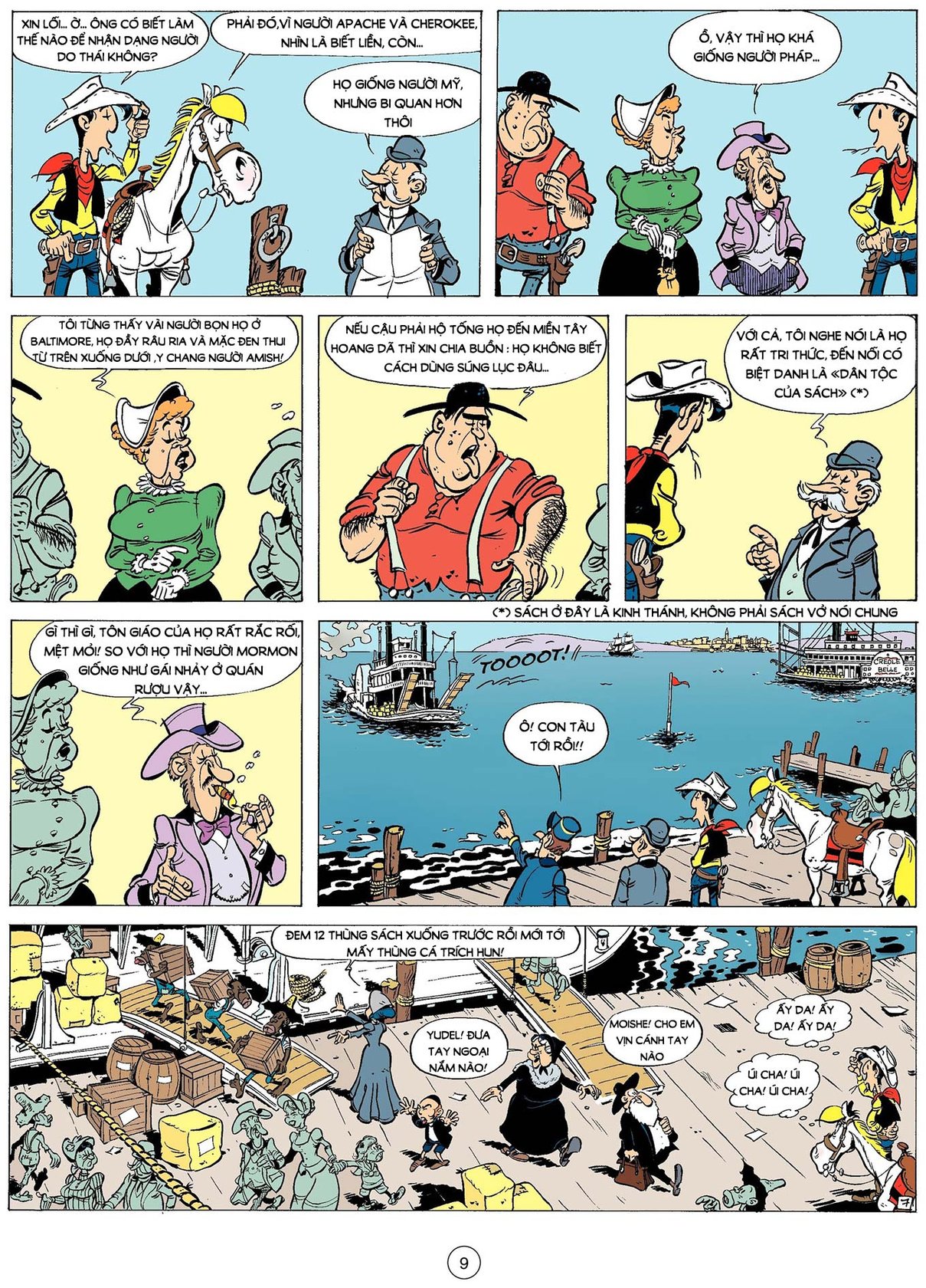 Miền Đất Hứa — page 8