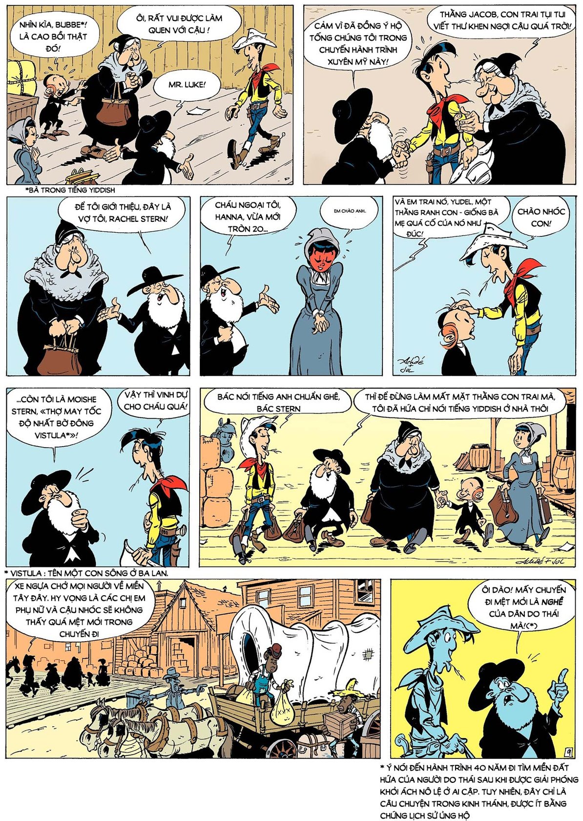 Miền Đất Hứa — page 10