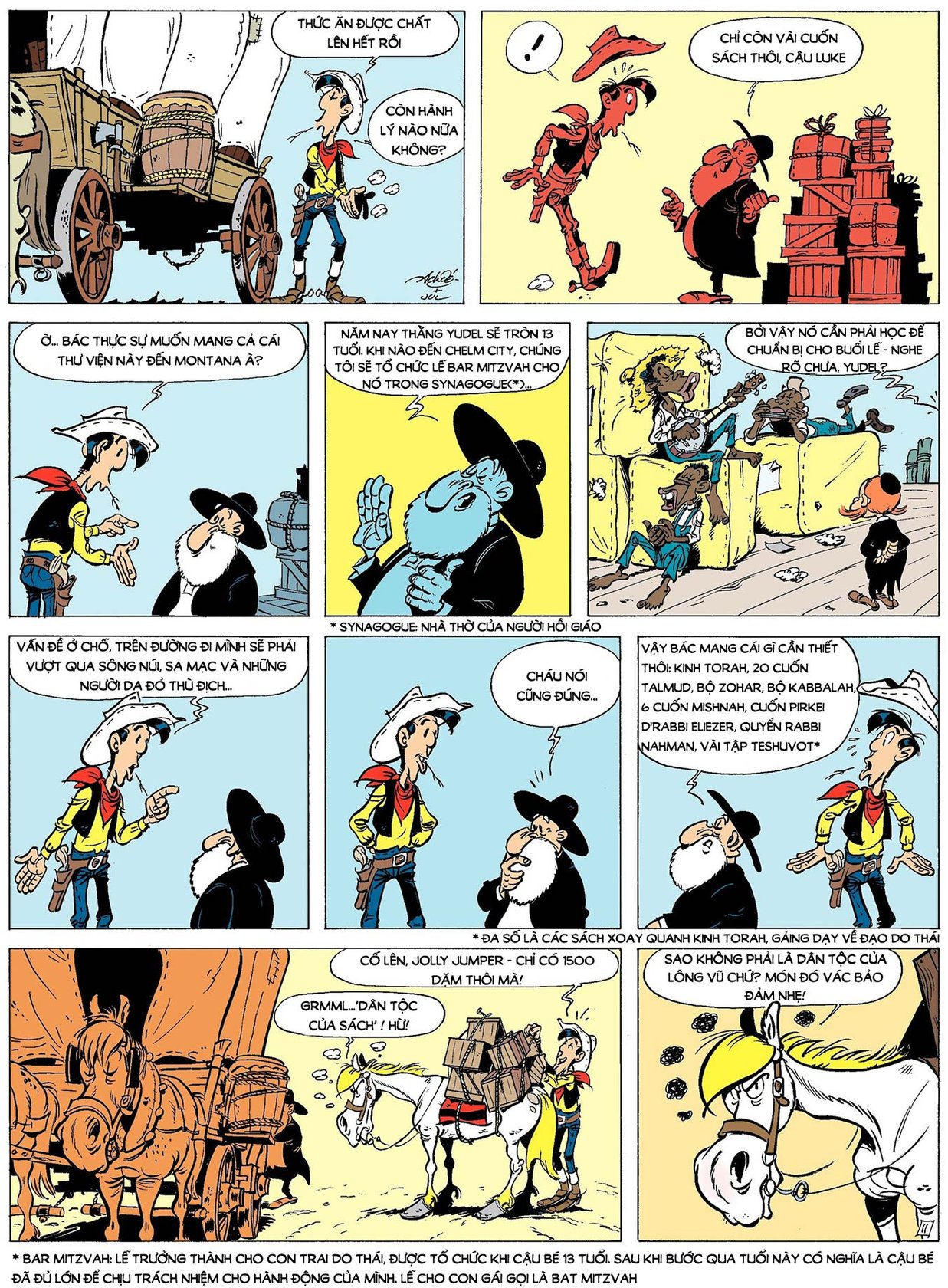 Miền Đất Hứa — page 12