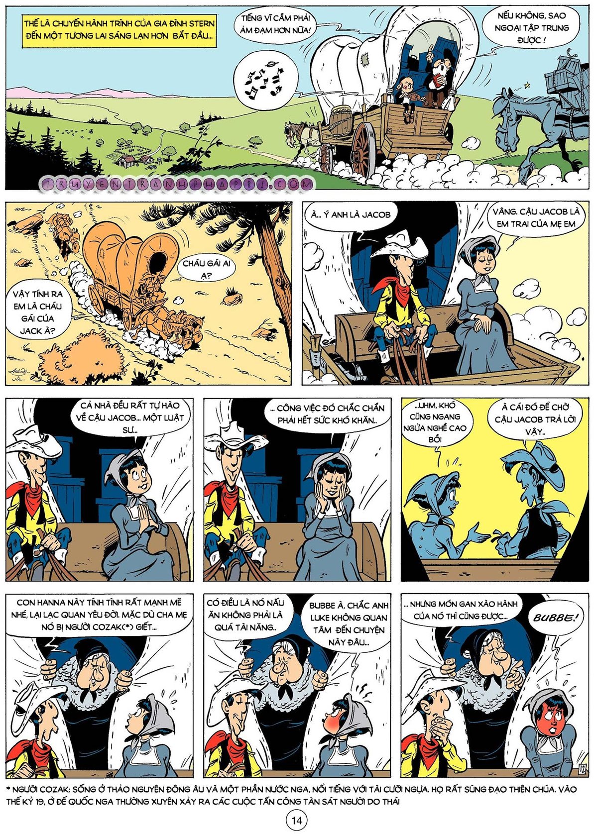 Miền Đất Hứa — page 13