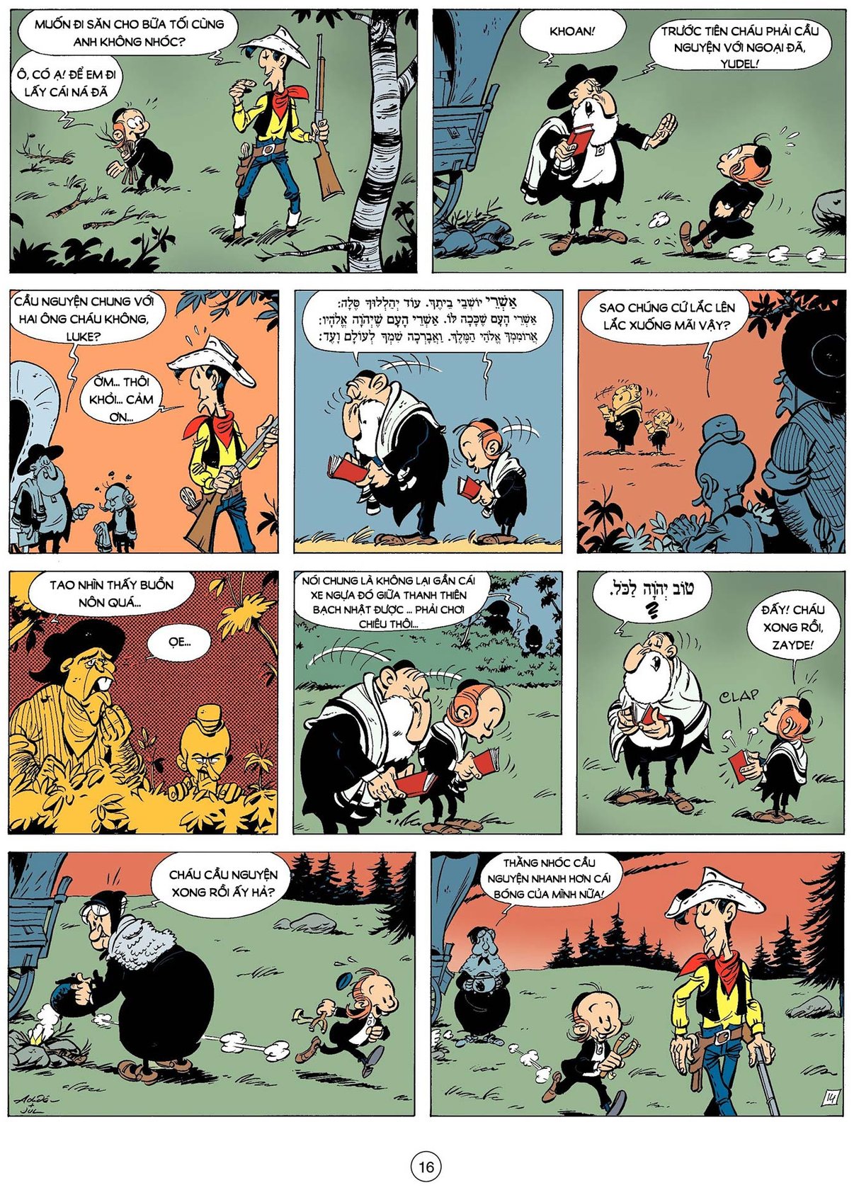 Miền Đất Hứa — page 15
