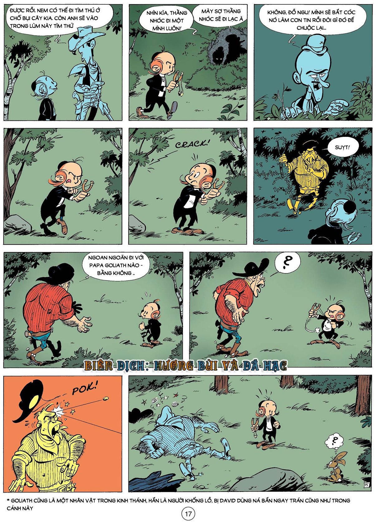 Miền Đất Hứa — page 16