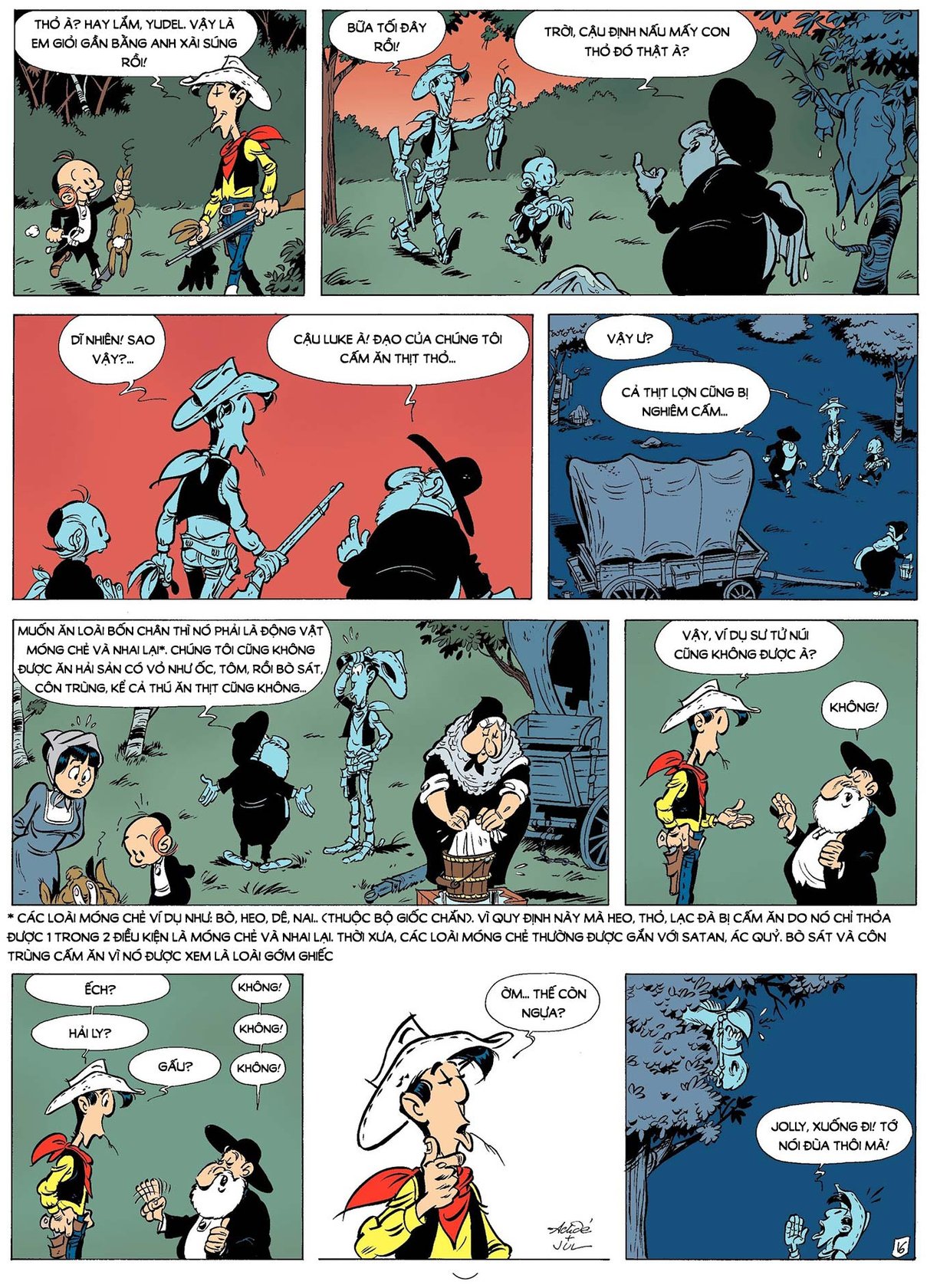Miền Đất Hứa — page 17
