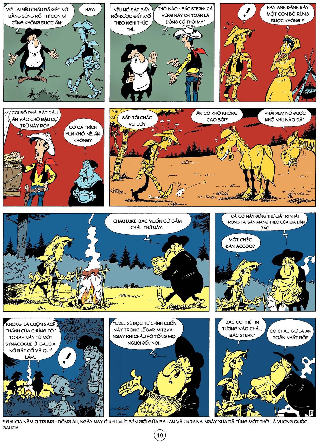 Miền Đất Hứa — page 18