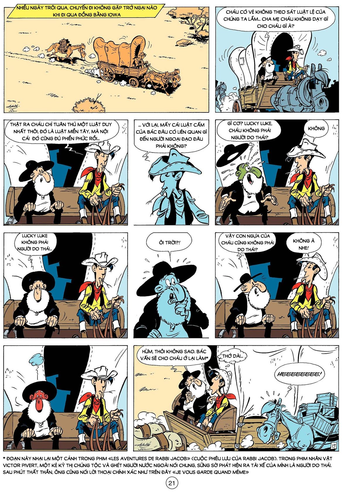 Miền Đất Hứa — page 20
