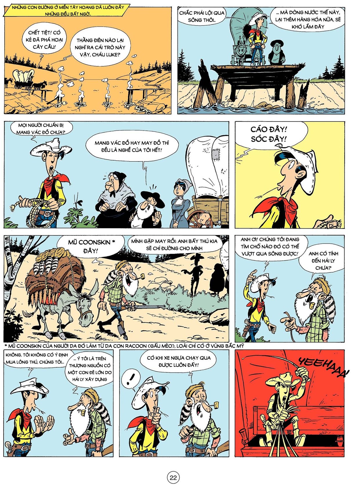 Miền Đất Hứa — page 21