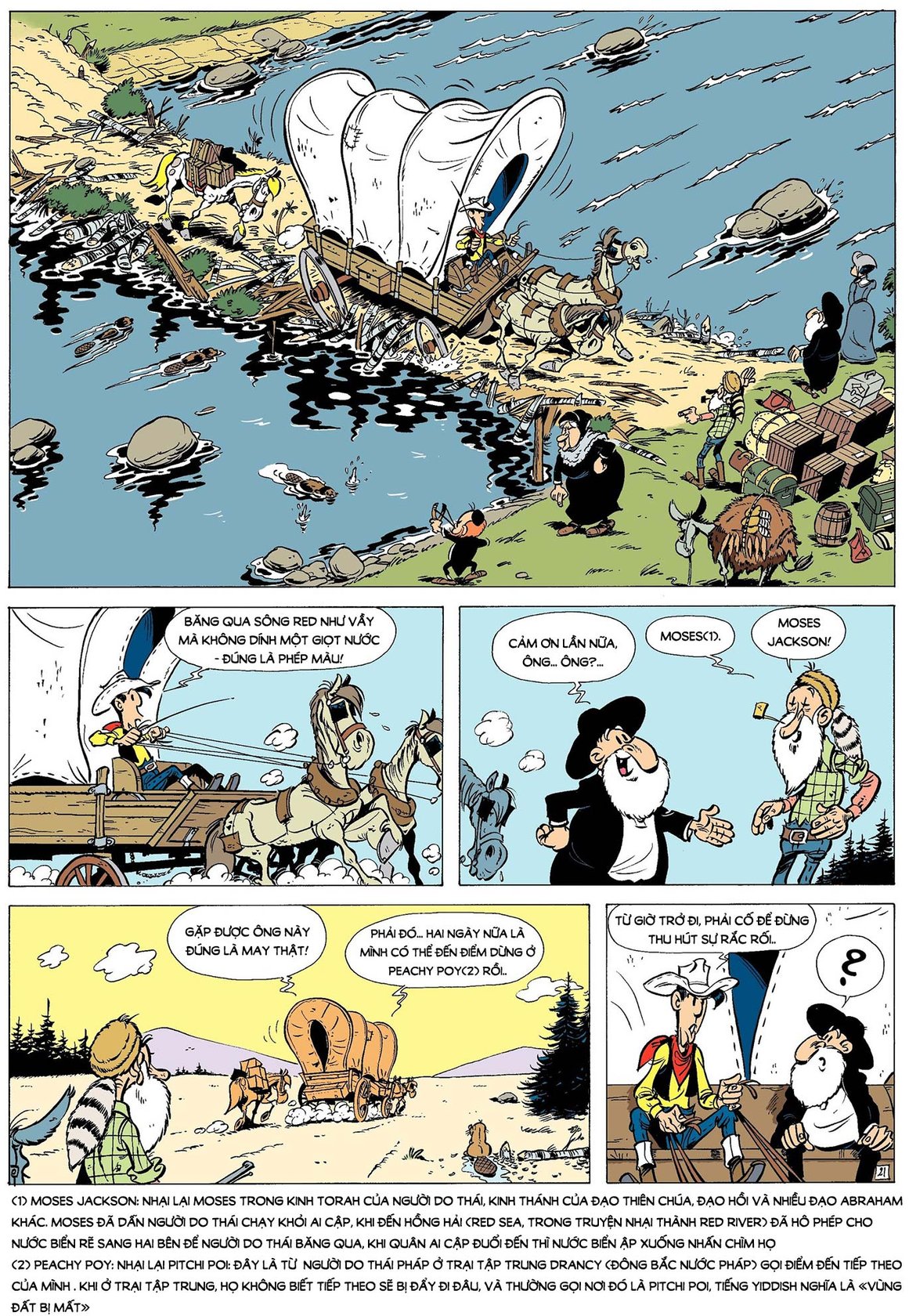Miền Đất Hứa — page 22