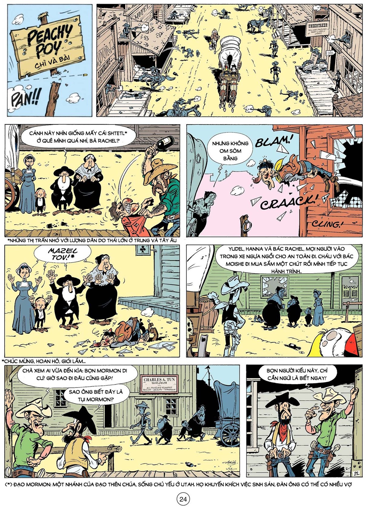 Miền Đất Hứa — page 23