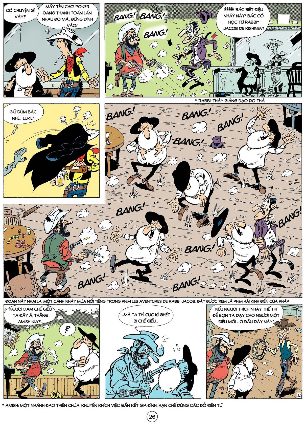 Miền Đất Hứa — page 25