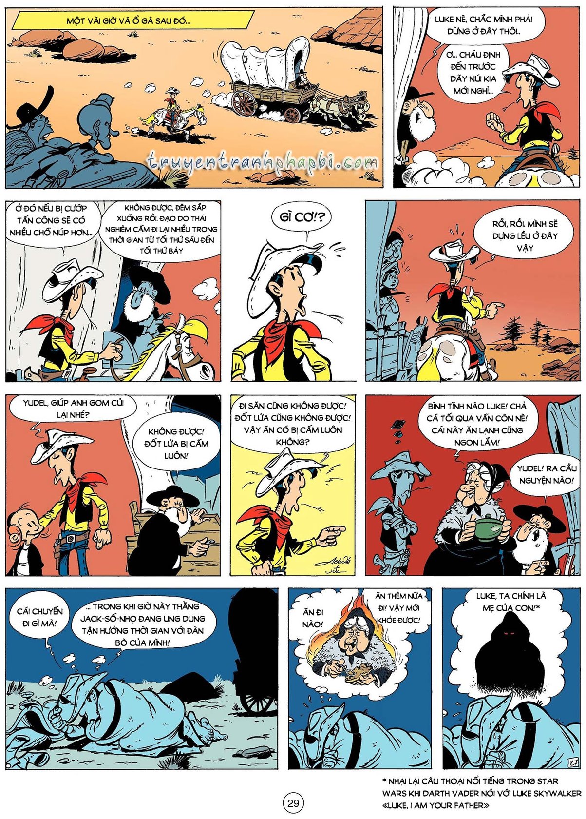 Miền Đất Hứa — page 28