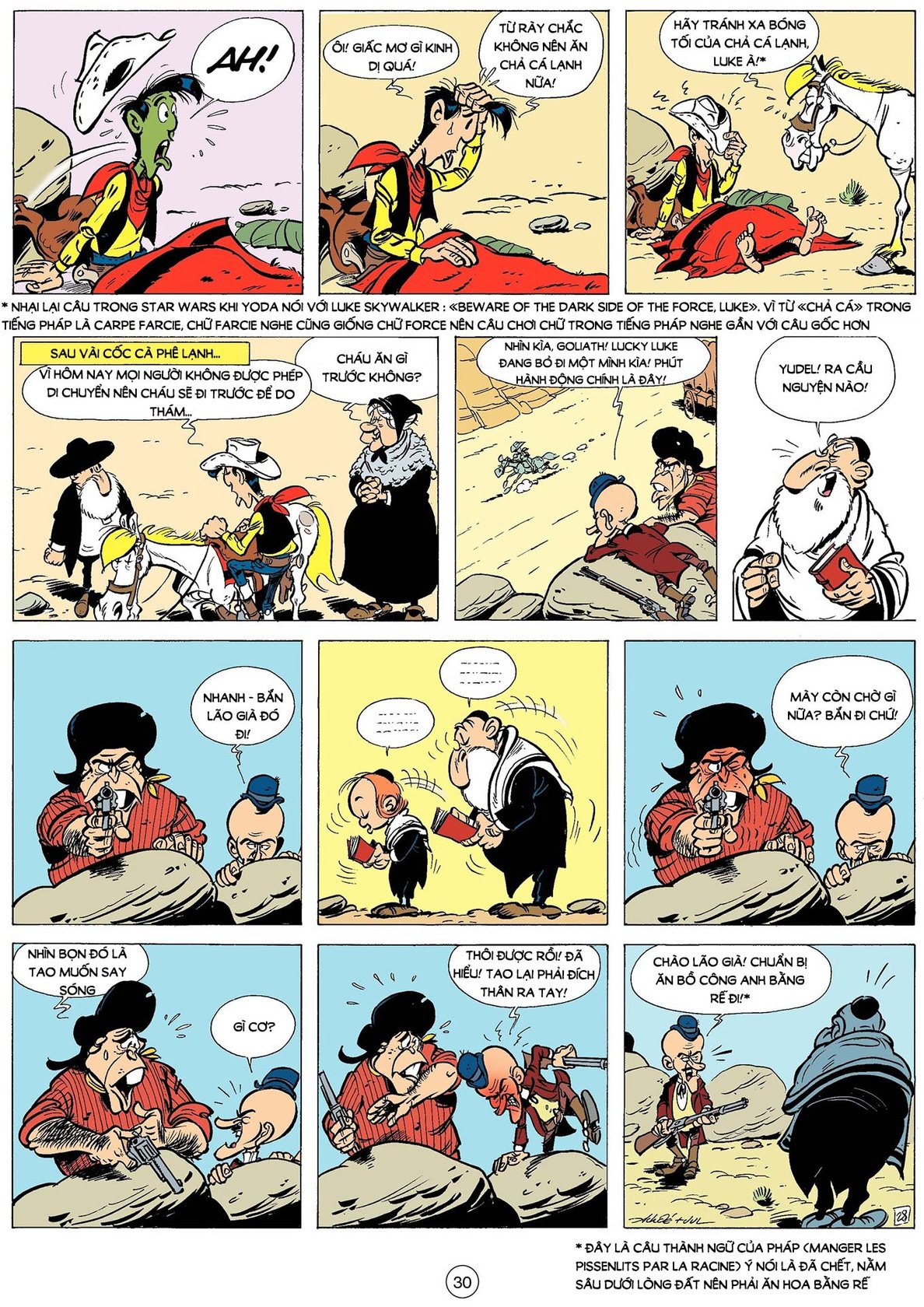 Miền Đất Hứa — page 29