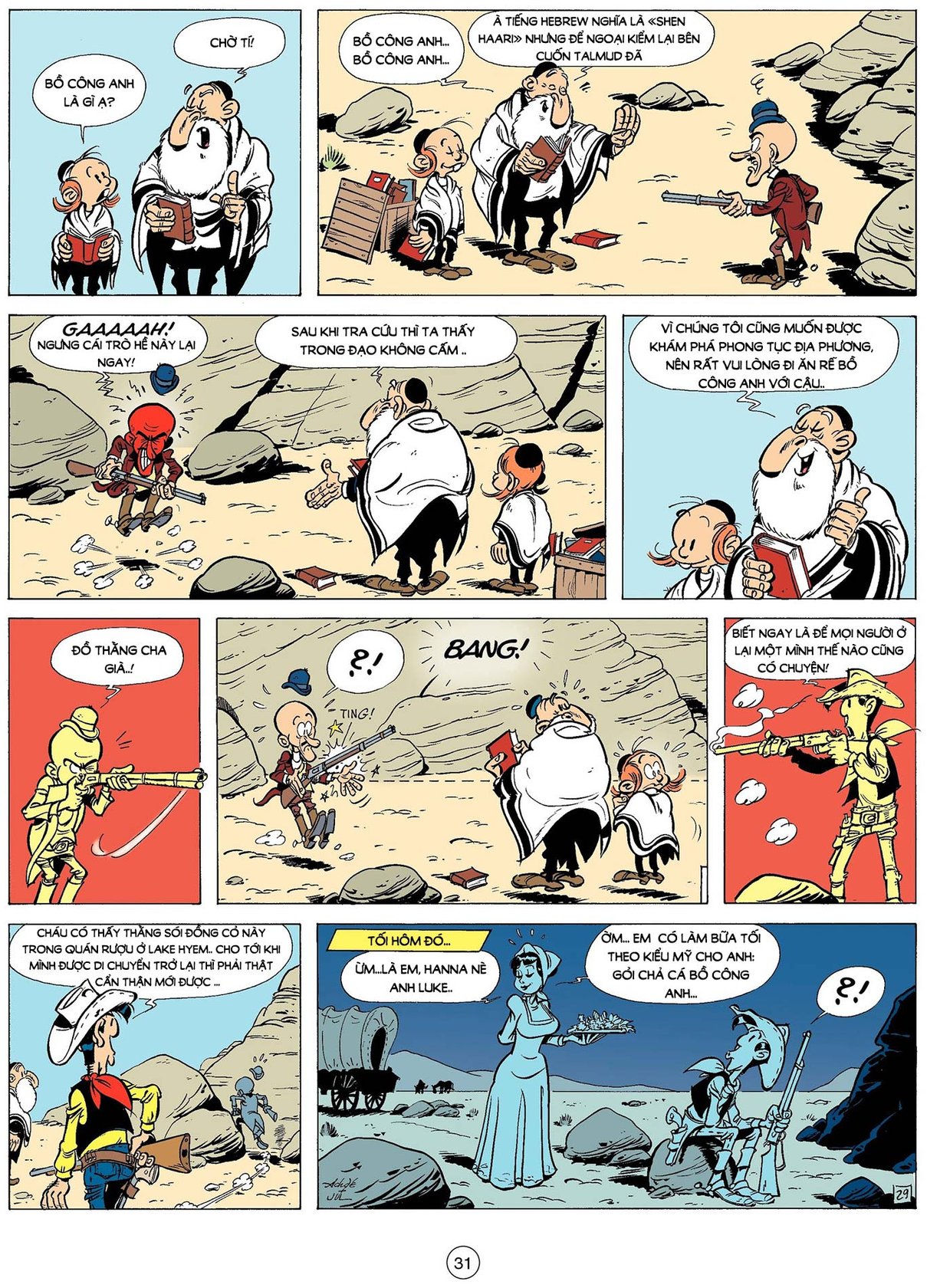 Miền Đất Hứa — page 30