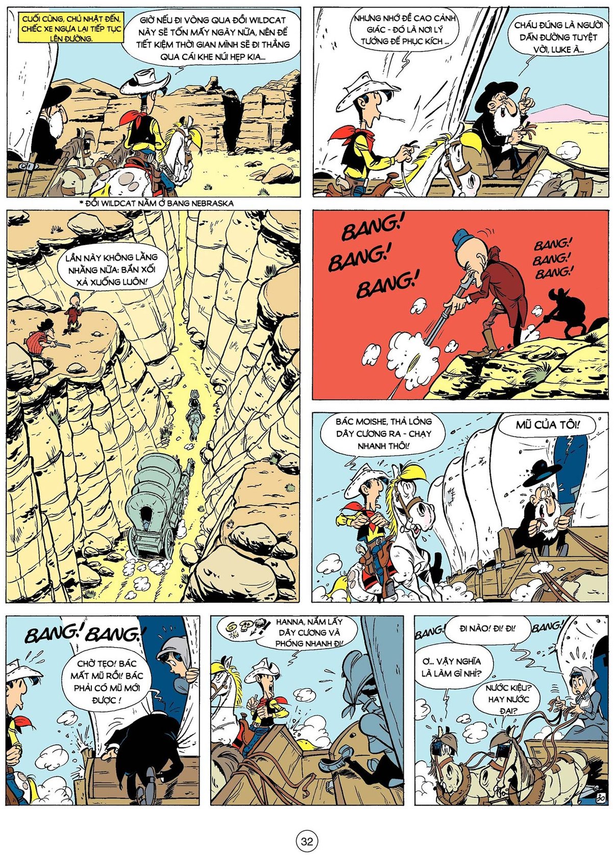 Miền Đất Hứa — page 31