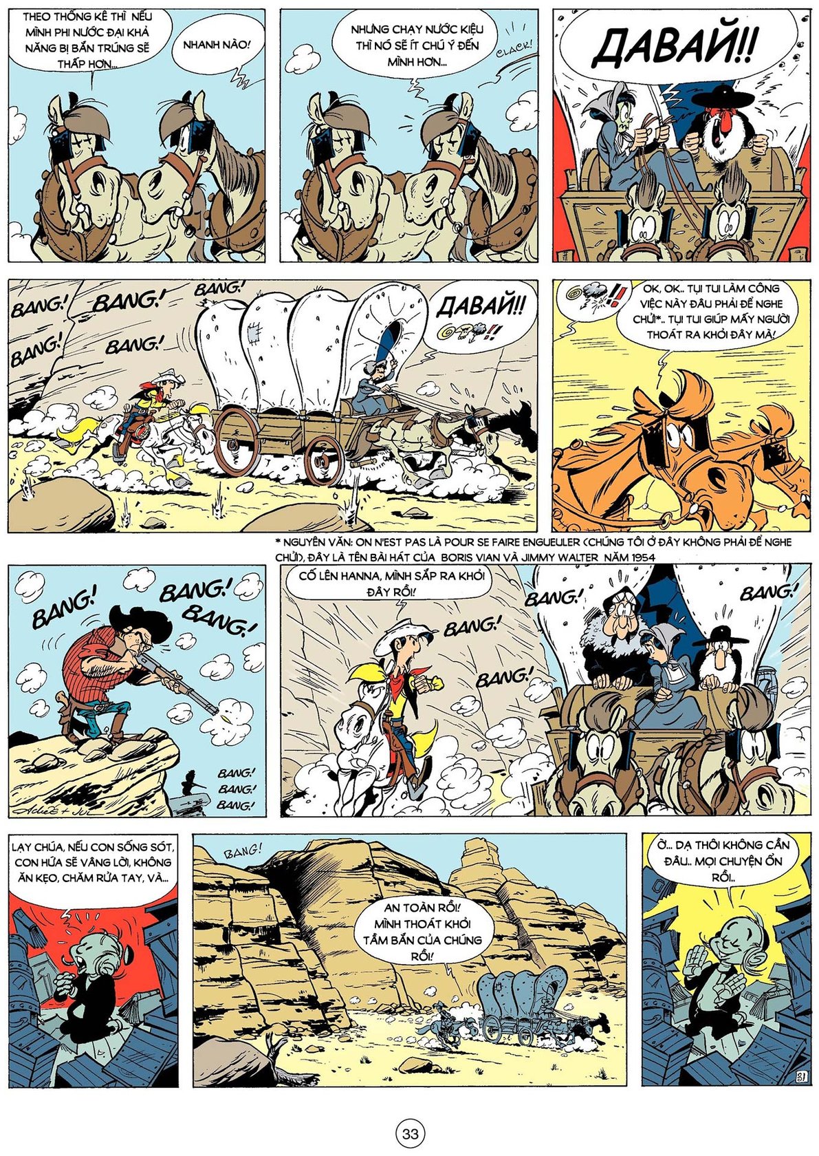 Miền Đất Hứa — page 32