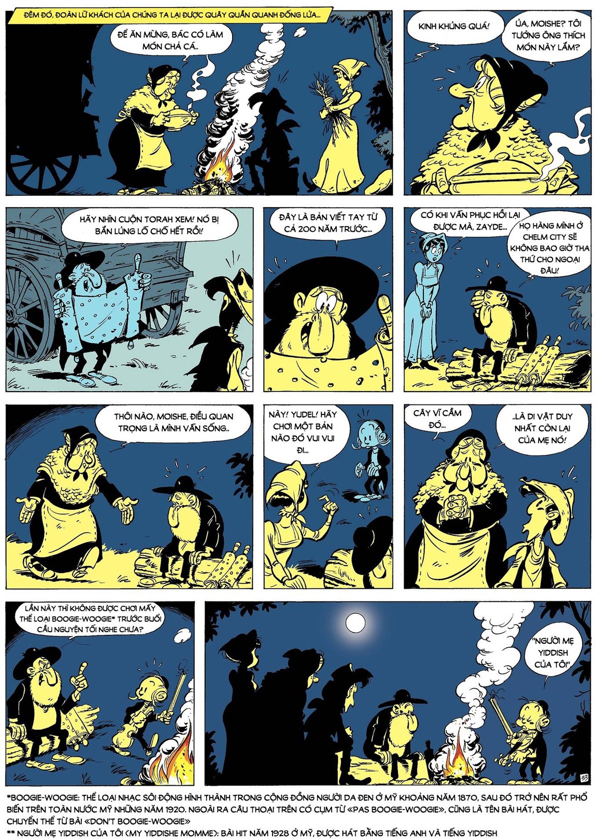 Miền Đất Hứa — page 34