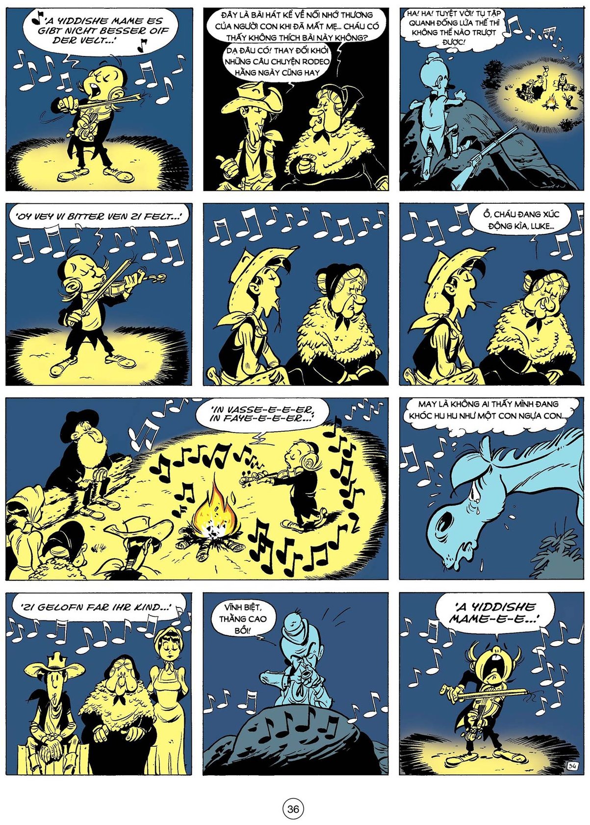 Miền Đất Hứa — page 35