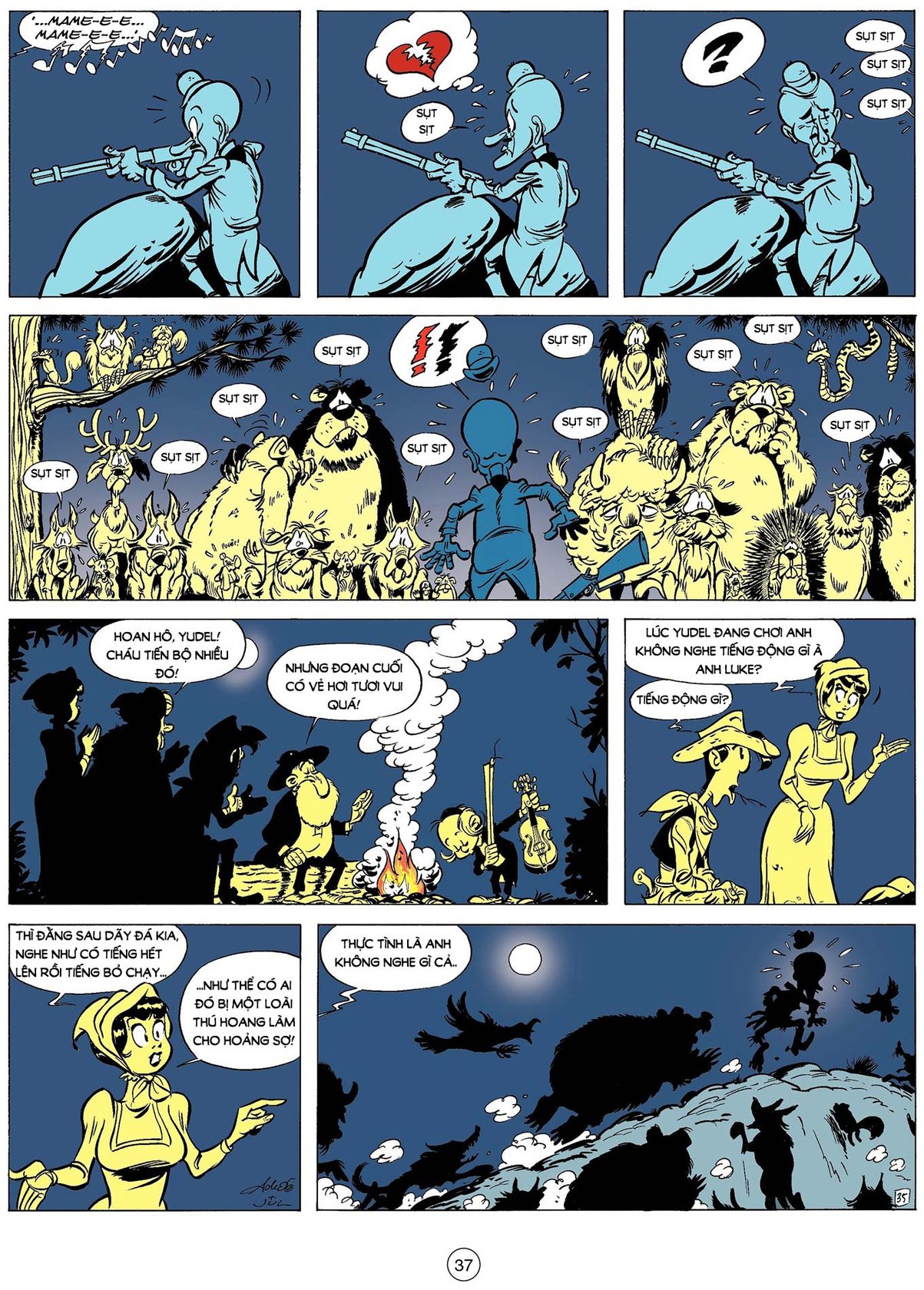 Miền Đất Hứa — page 36
