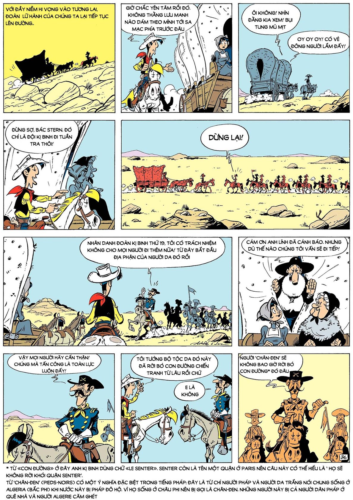 Miền Đất Hứa — page 37