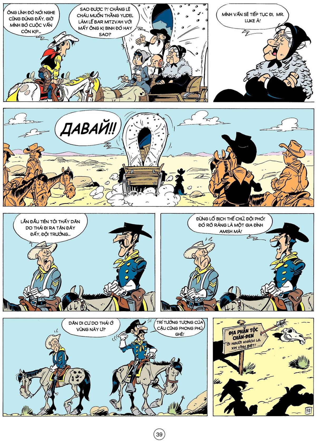 Miền Đất Hứa — page 38