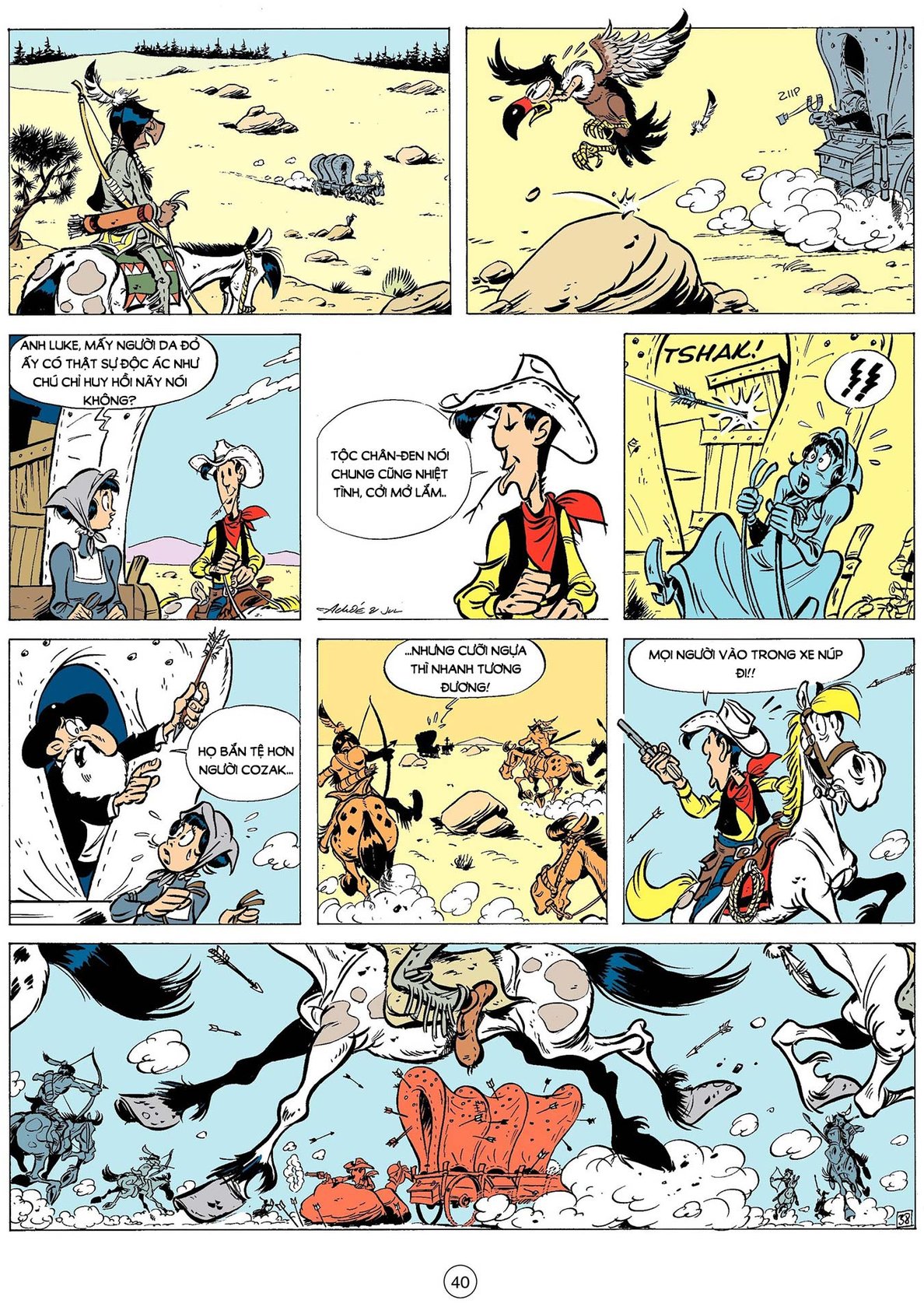 Miền Đất Hứa — page 39