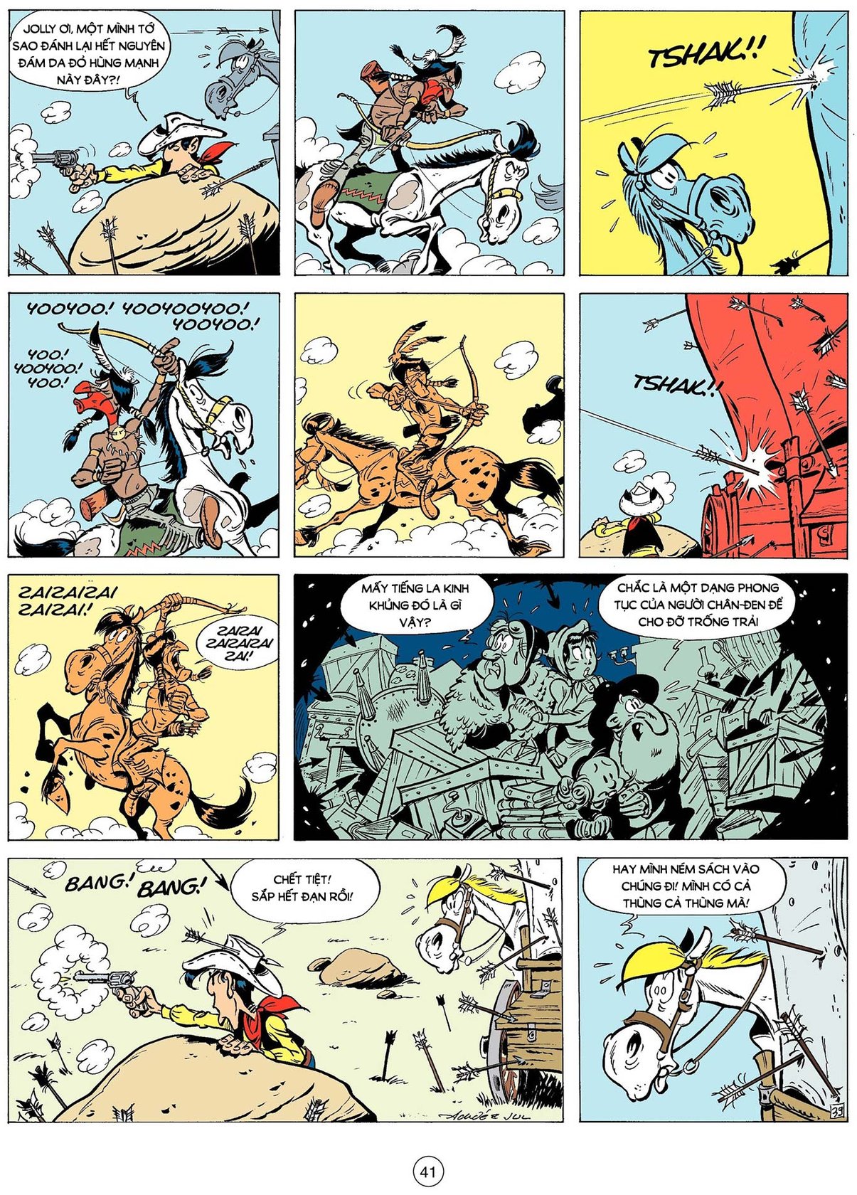 Miền Đất Hứa — page 40