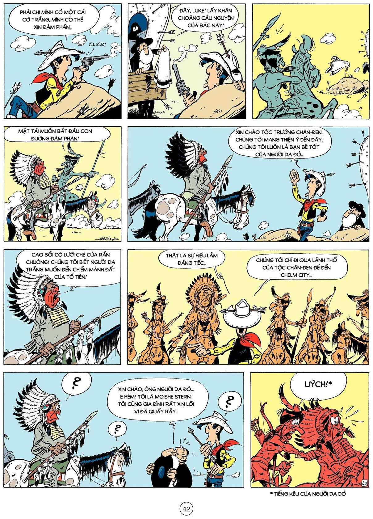 Miền Đất Hứa — page 41