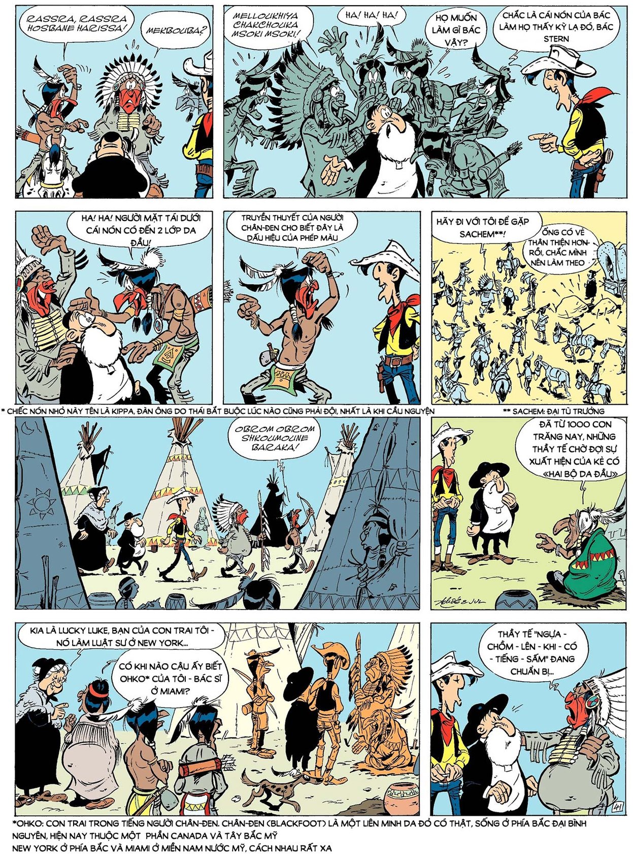 Miền Đất Hứa — page 42
