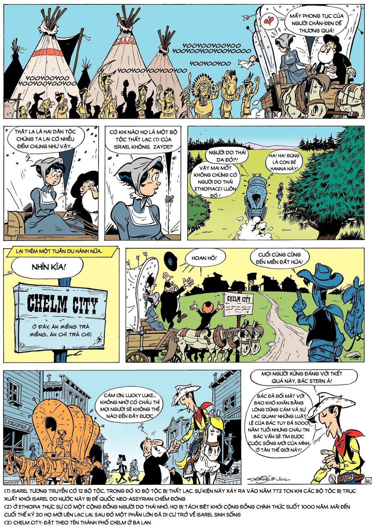 Miền Đất Hứa — page 45