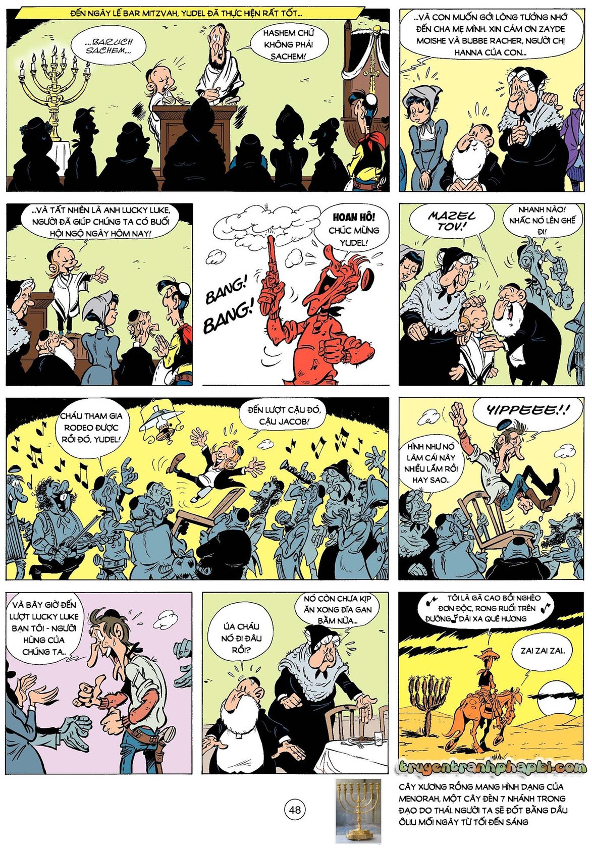 Miền Đất Hứa — page 47