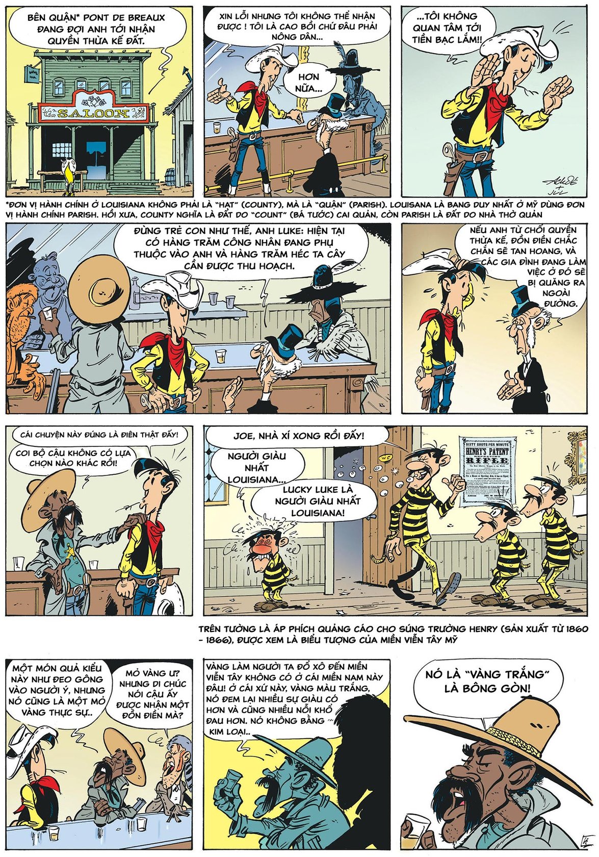 Cuộc Chiến Bông Gòn — page 5