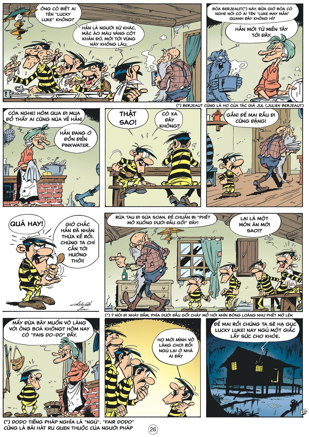 Cuộc Chiến Bông Gòn — page 25