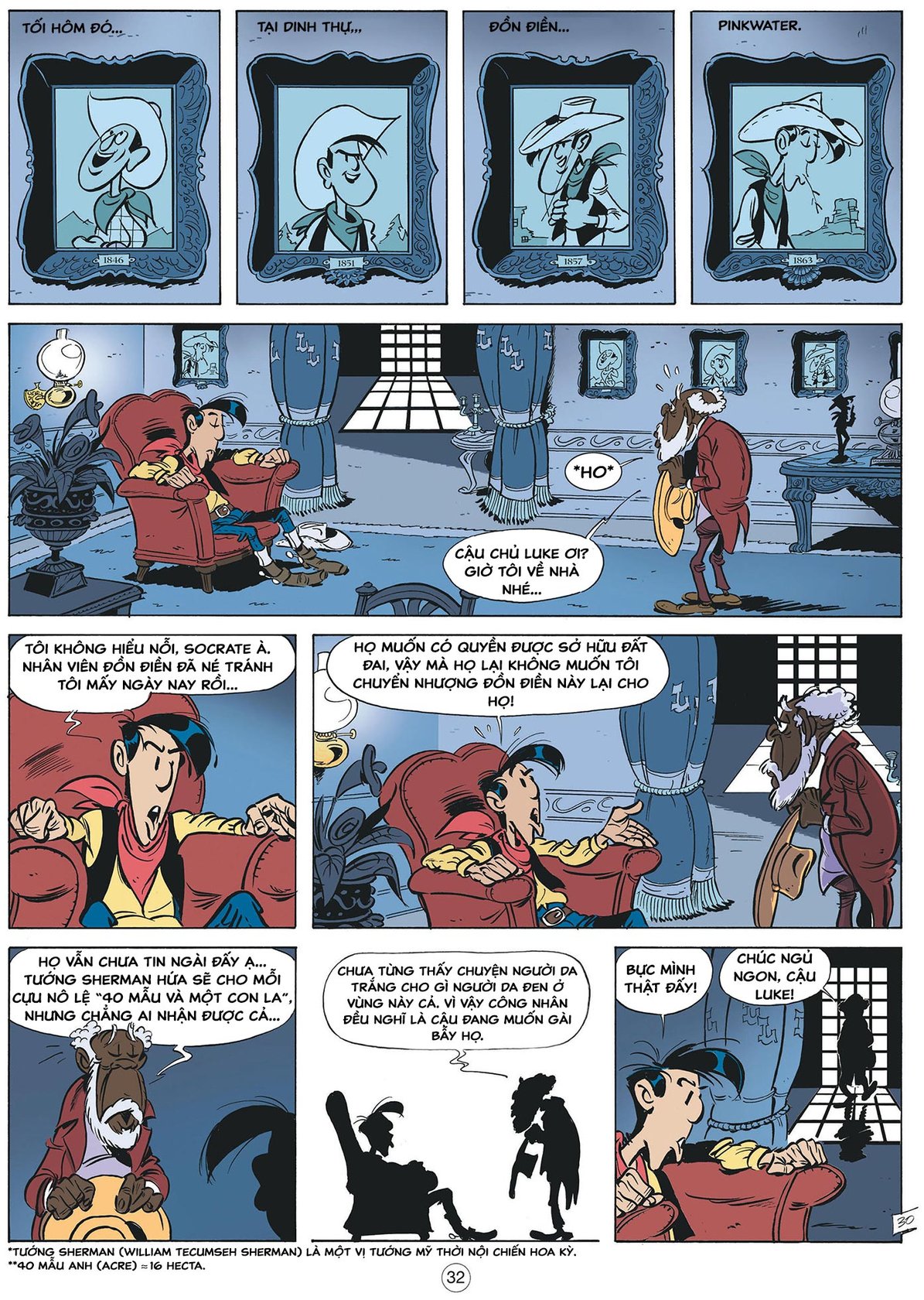 Cuộc Chiến Bông Gòn — page 31
