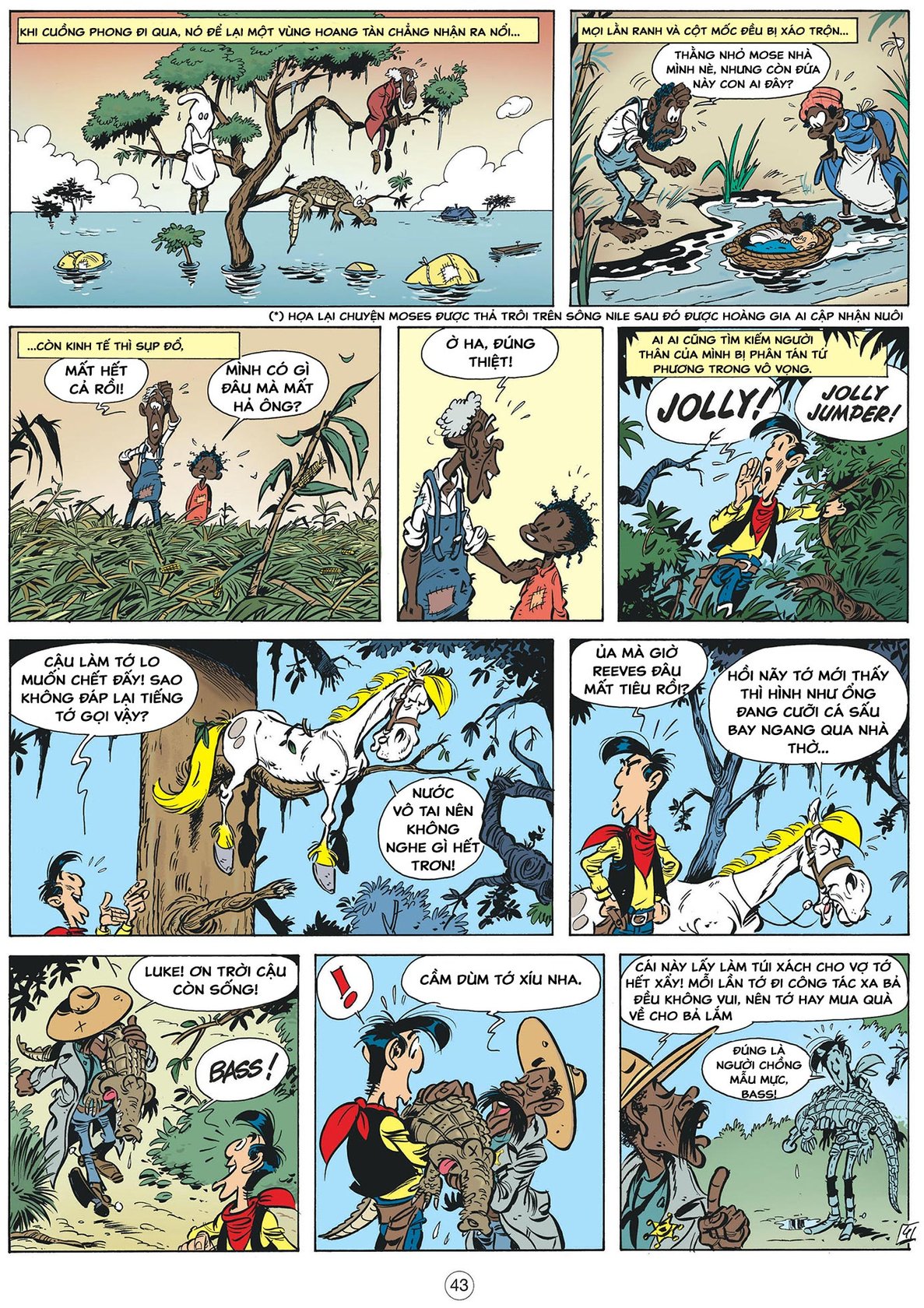 Cuộc Chiến Bông Gòn — page 42