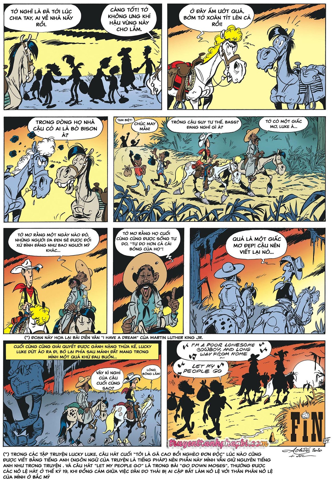 Cuộc Chiến Bông Gòn — page 45